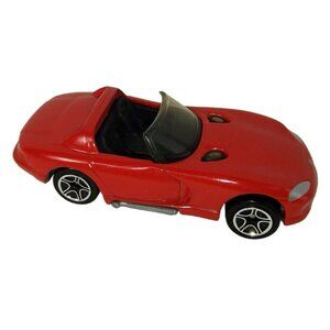 Matchbox Vintage 1994 Dodge Viper RT/10 Red Pearl Diecast Car